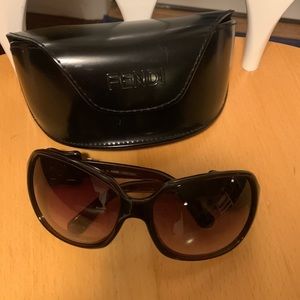 Fendi authentic sunglasses